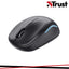 YVI FX WIRELESS MOUSE - BLACK