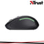 YVI FX WIRELESS MOUSE - BLACK