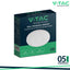 REAL PRESENCE SENSOR 3M RADIUS WHITE BODY