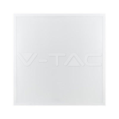 LED PANNELLO 36W 595X595MM BACKLIT 120LM/W 4000K 6PZ/SET FLICKER FREE