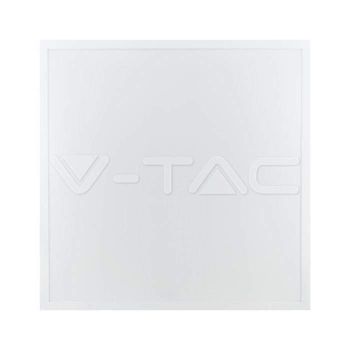 LED PANNELLO 36W 595X595MM BACKLIT 120LM/W 4000K 6PZ/SET FLICKER FREE