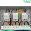 QUADRO DC 3 STRINGHE 3 MPPT 1000V 16A IP65 CON SEZIONATORE