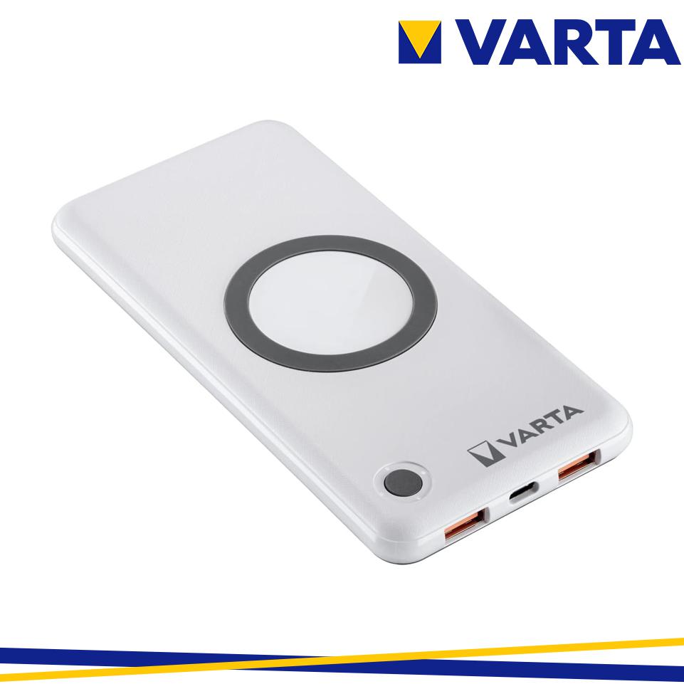PALLBOX LONGLIFE AAA + AA +    9V + WIRELESS POWER BANK