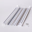CORNICE CHIUSURA N/T 600X600X44MM ALLUMINIO BIANCO