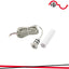 FARETTO LED 1W SATINATO IP65 3000K 90LM 12V