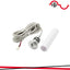 FARETTO LED 1W SATINATO IP65 6000K 60LM 12V