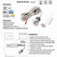 FARETTO LED 1W SATINATO IP65 6000K 60LM 12V