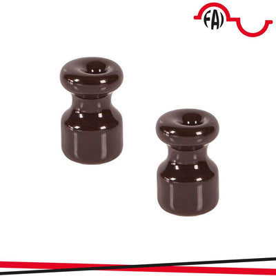 ISOLATORE MILANO 16X22 MARRONE