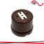 PRESA BIVALENTE 10/16 A MARRONE