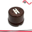 PRESA BIVALENTE 10/16 A MARRONE
