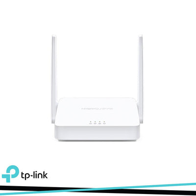 N300 WI-FI ROUTER 300 MBPS A 2,4 GHZ 2 PORTE LAN 10/100 MBPS