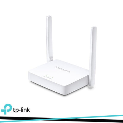 N300 WI-FI ROUTER 300 MBPS A 2,4 GHZ 2 PORTE LAN 10/100 MBPS