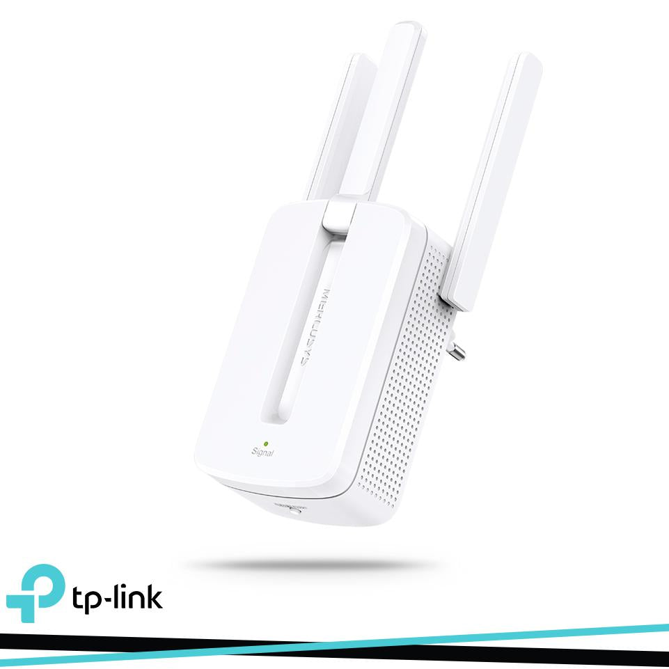 RANGE EXTENDER WI-FI 300MBPS   2,4GHZ 2 ANTENNE