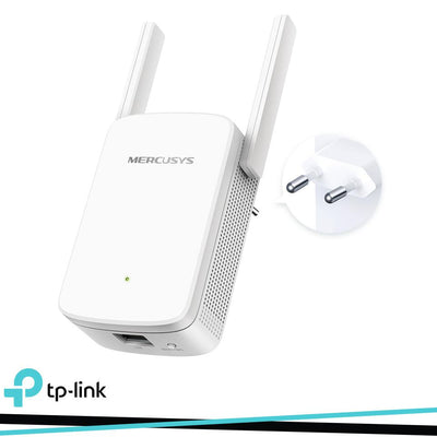 RANGE EXTENDER WI-FI AC1200 2,4GHZ+5GHZ MAX 867MBPS 1 LAN