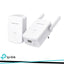 AV1000 WIRELESS POWERLINE FINO A 1000MBPS