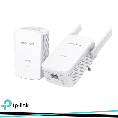 AV1000 WIRELESS POWERLINE FINO A 1000MBPS