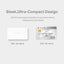 SWITCH DESKTOP 5-PORTE 10/100MBPS