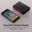 SWITCH DESKTOP 5-PORTE 10/100/1000MBPS