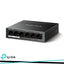 SWITCH DESKTOP 6 PORTE 10/100MBPS CON 4 PORTE POE+