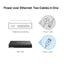 SWITCH DESKTOP 10 PORTE 10/100MBPS DI CUI 8 POE+