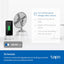 MINI PRESA SMART WI-FI 2,4GHZ  MAX 2400W