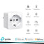 MINI PRESA SMART WI-FI 2,4GHZ  CON ENERGY METER MAX 2400W