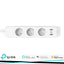 SMART WI-FI POWER STRIP 3PRESE+2USB CAVO 1,5MT MAX 2300W