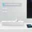 SMART WI-FI POWER STRIP 3PRESE+2USB CAVO 1,5MT MAX 2300W