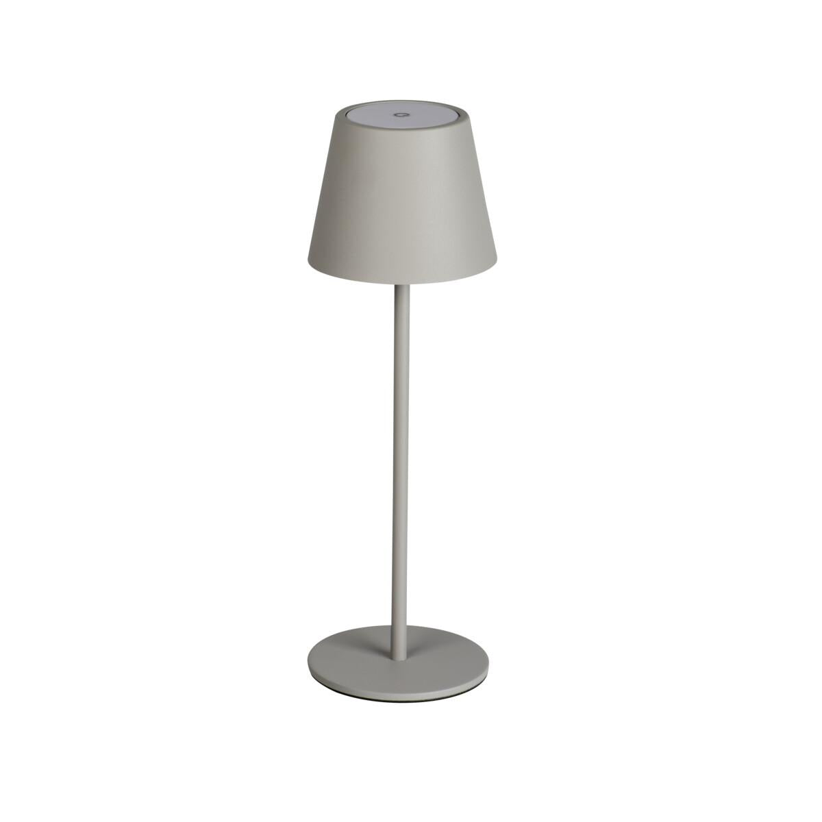 LAMPADA DA TAVOLO LED INITA LED IP54 GR - KANLUX