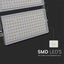 500W LED PROIETTORE SAMSUNG CHIP HIGH POWER CORPO BIANCO 4000K 135LM/W