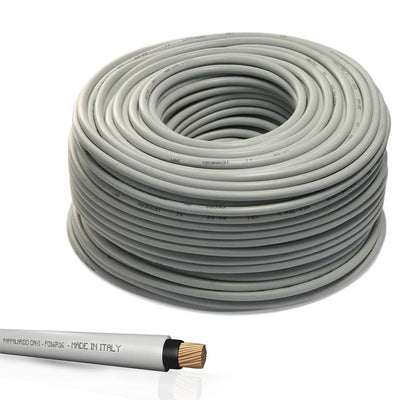 CAVO BUTILICO 1X6MM CCA FR16R16