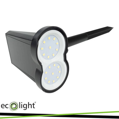 FARETTO SOLARE DA GIARDINO A LED SRO-1