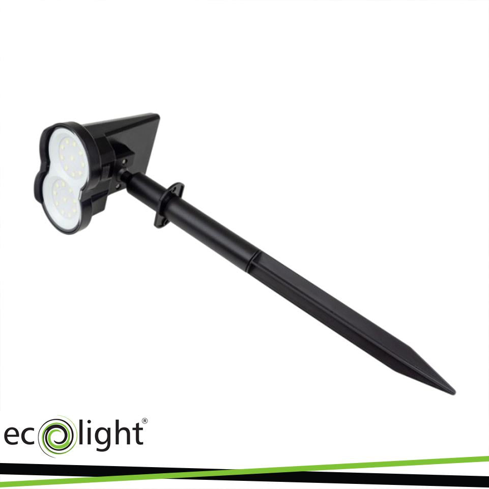 FARETTO SOLARE DA GIARDINO A LED SRO-1