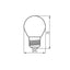 LAMPADINA LED XLED G45 E27 4,5W-NW - KANLUX