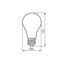 LAMPADINA LED XLED A60 4,5W-NW - KANLUX