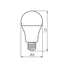LAMPADINA LED RAPID HI V2 E27-CW - KANLUX