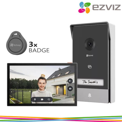 SMART HOME VIDEO CITOFONO