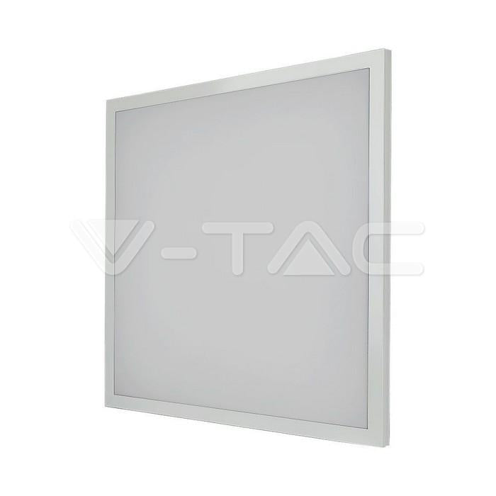 36W LED PANNELLO 600X600 MM 2IN1 6500K 6PZ/SET
