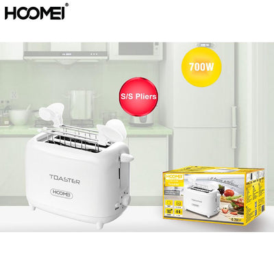 TOSTAPANE 700W BIANCO