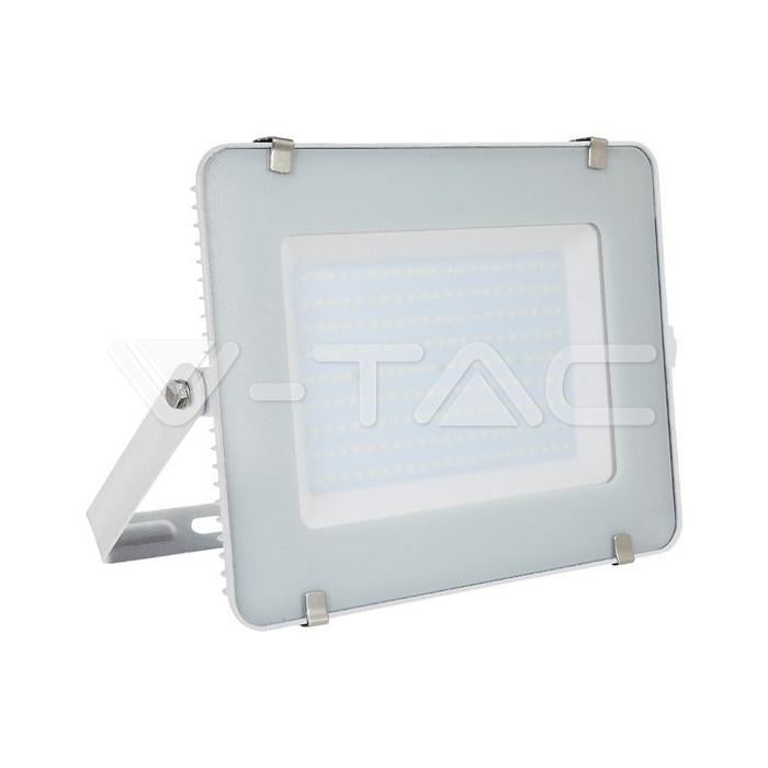 200W LED PROIETTORE SMD SAMSUNG CHIP G2 CORPO BIANCO 6400K