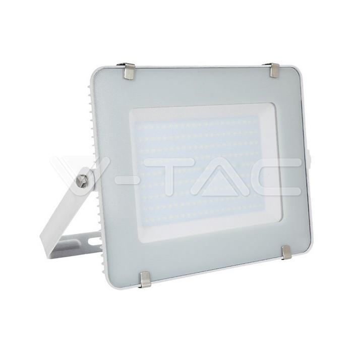 200W LED PROIETTORE SMD SAMSUNG CHIP G2 CORPO BIANCO 6400K