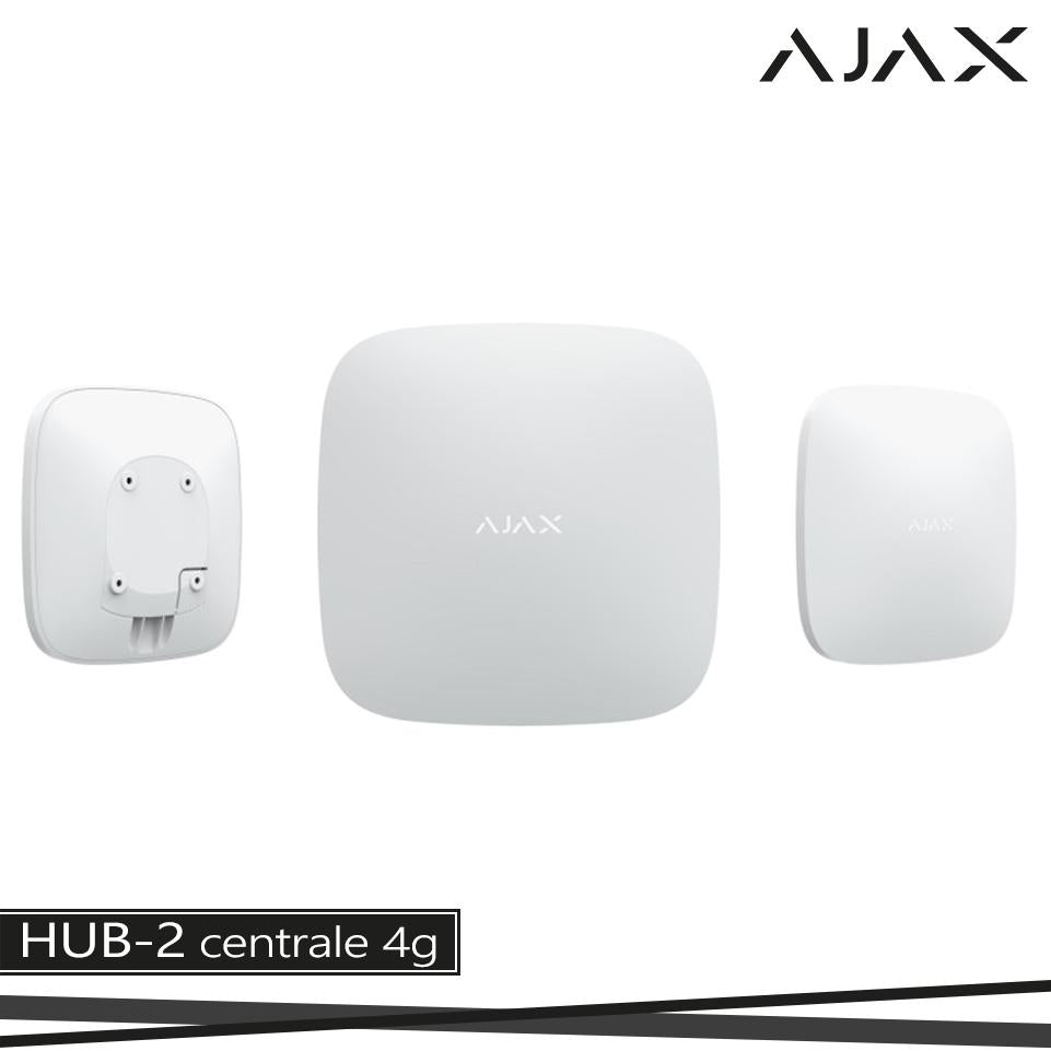CENTRALE HUB 2 4G WHITE 2XSIM