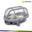 LAMPADA TARTARUGA E27 IP44 GREY