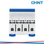 CHT INT. MAGNETOT. 4P 10A 6KA  CURVA C NB1-63