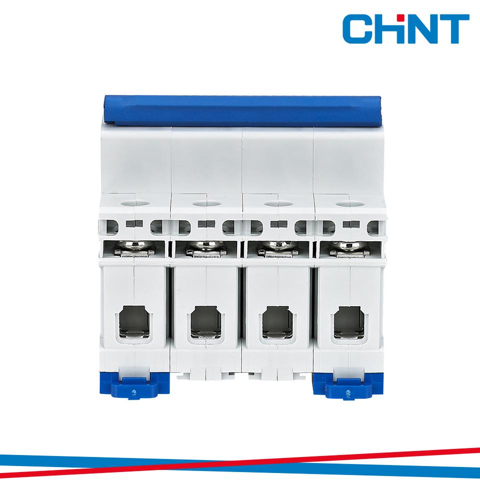 CHT INT. MAGNETOT. 4P 10A 6KA  CURVA C NB1-63