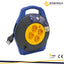 AVVOLGICAVO 4 PRESE UNIV. SPINA 16A CAVO 3X1,5MM 5MT