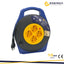 AVVOLGICAVO 4 PRESE UNIV. SPINA 16A CAVO 3X1,5MM 10MT