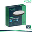 18W LED DOME LIGHT  WITH SAMSUNGCHIP 6500K RD,BLACK FRAME IP