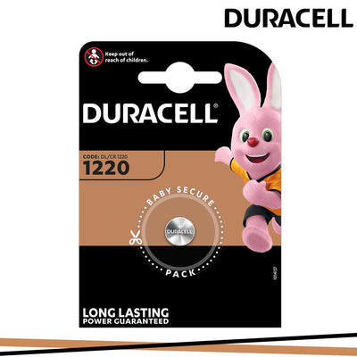 PILA DURACELL BL1 1220