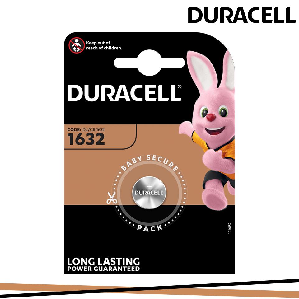 PILA DURACELL BL1 1632